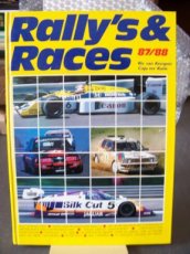 RALLY'S & RACES 87/88