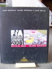 FIA SPORTSCR CHAMPIONSHIP 2001