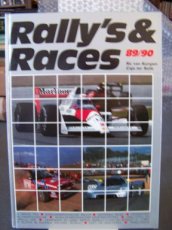RALLY'S & RACES 89/90