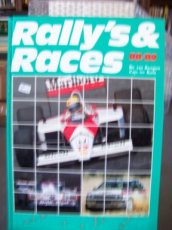 RALLY'S & RACES 88/89