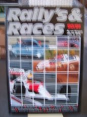 RALLY'S & RACES 90/91