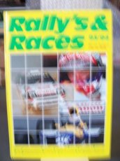RALLY'S & RACES 93/94