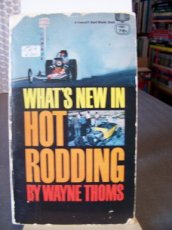 WHAT'S NEW IN HOT RODDING