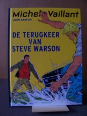 NL # 9 - DE TERUGKEER VAN STEVE WARSON