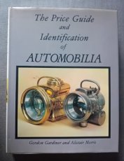 PRICE GUIDE & IDENTIFICATION OF AUTOMOBILIA
