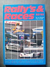 RALLY'S & RACES 92/93