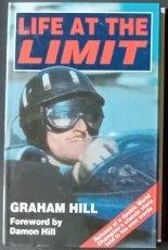 GRAHAM HILL - LIFE AT THE LIMIT (REISSUE)
