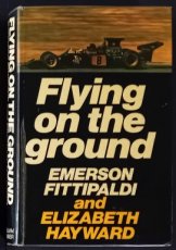 EMERSON FITTIPALDI - FLYING ON THE GROUND