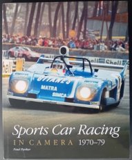 SPORTS CAR RACING IN CAMERA 1970-79