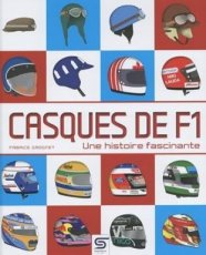 CASQUESDE F1 - HISTOIRE FASCINANTS
