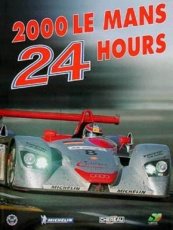 24 HOURS LE MANS 2000