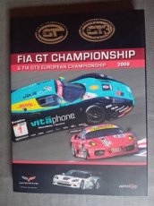 FIA GT 2008