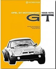 OPEL GT MOTORSPORT 1968-1975
